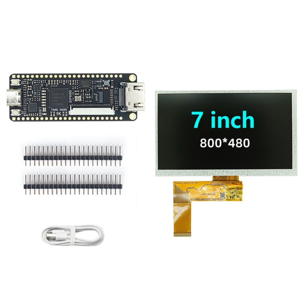 TANG NANO 9K 7 INCH LCD